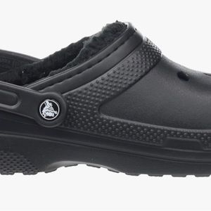 Crocs Unisex-Adult Classic Lined Clog